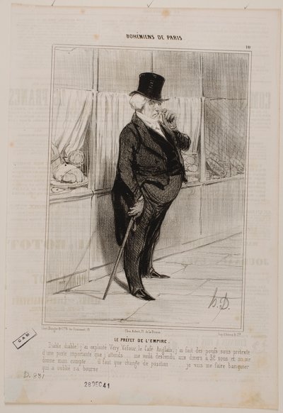  od Honoré Daumier
