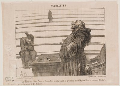  od Honoré Daumier