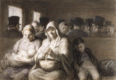  od Honoré Daumier