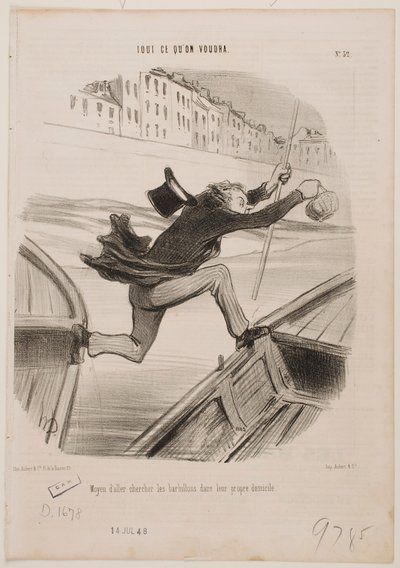  od Honoré Daumier