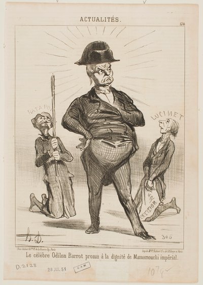  od Honoré Daumier