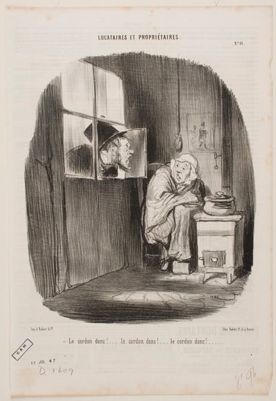  od Honoré Daumier