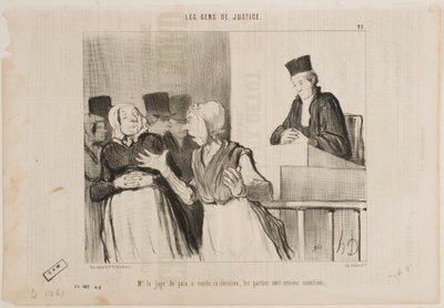  od Honoré Daumier