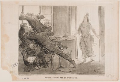  od Honoré Daumier