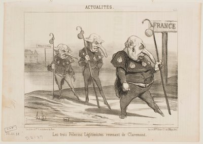  od Honoré Daumier