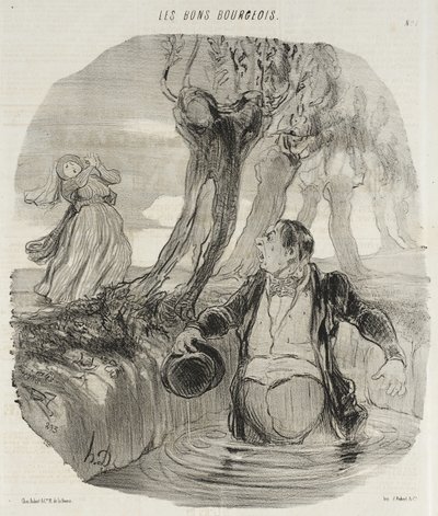  od Honoré Daumier
