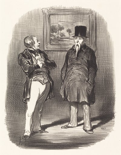  od Honoré Daumier