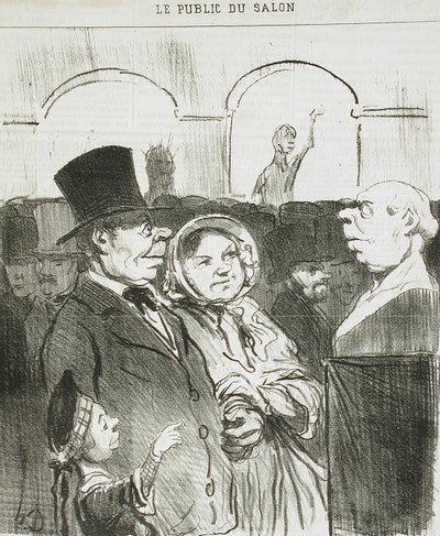  od Honoré Daumier