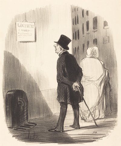  od Honoré Daumier
