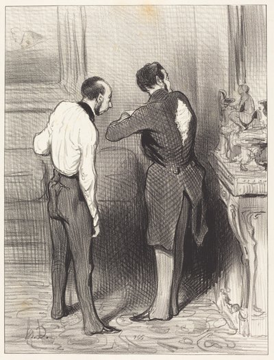  od Honoré Daumier