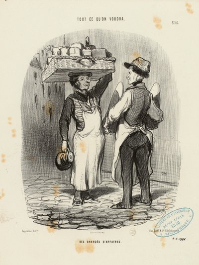  od Honoré Daumier