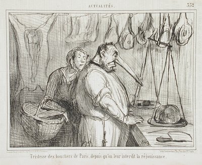  od Honoré Daumier