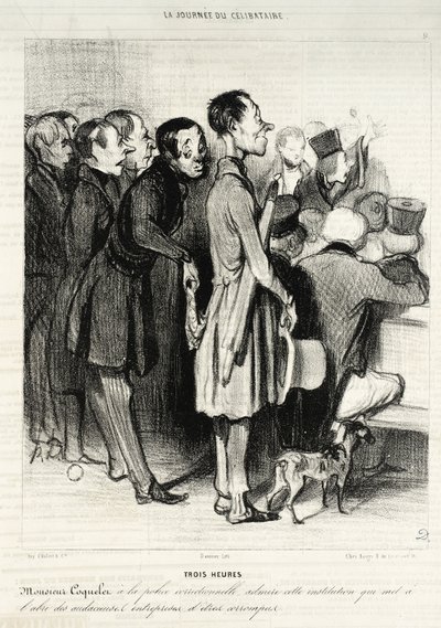  od Honoré Daumier