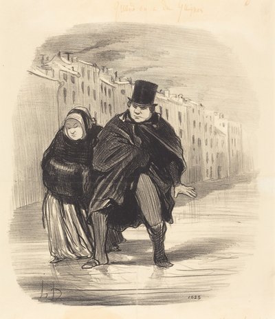  od Honoré Daumier