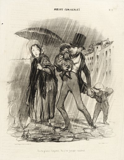  od Honoré Daumier