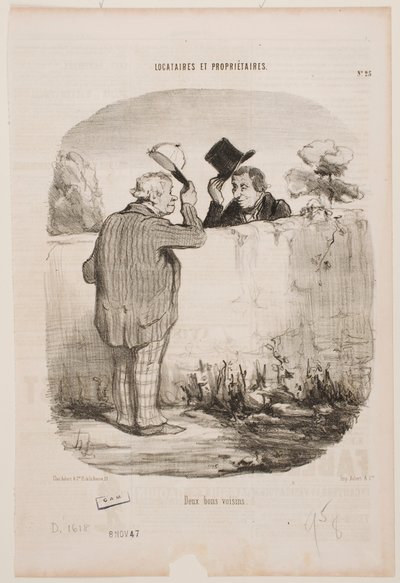  od Honoré Daumier