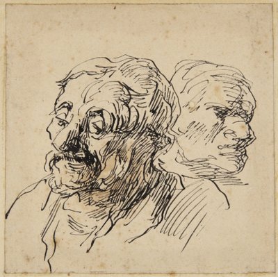  od Honoré Daumier