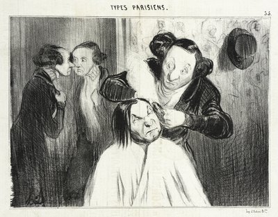  od Honoré Daumier