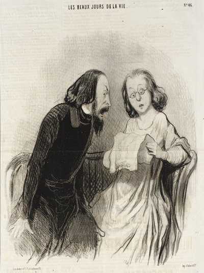  od Honoré Daumier