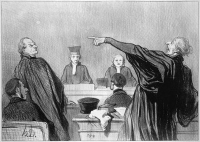  od Honoré Daumier