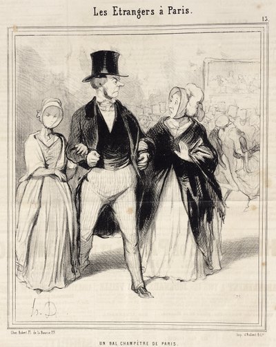  od Honoré Daumier