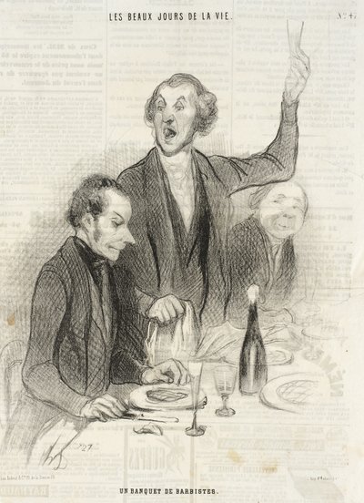  od Honoré Daumier