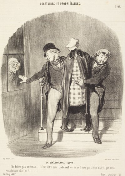  od Honoré Daumier