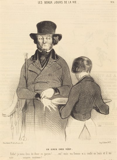  od Honoré Daumier