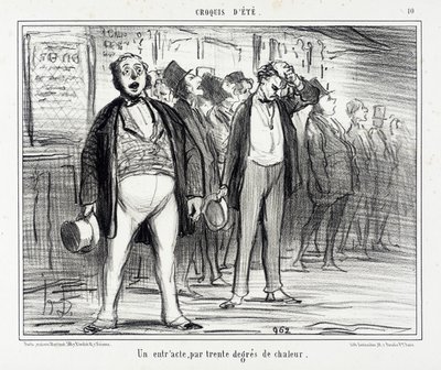  od Honoré Daumier