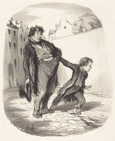  od Honoré Daumier