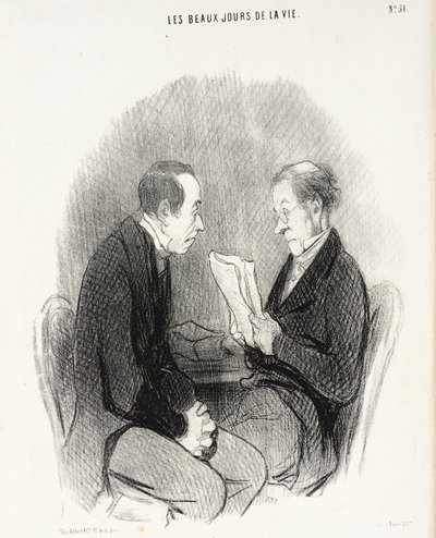  od Honoré Daumier