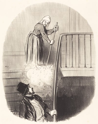  od Honoré Daumier