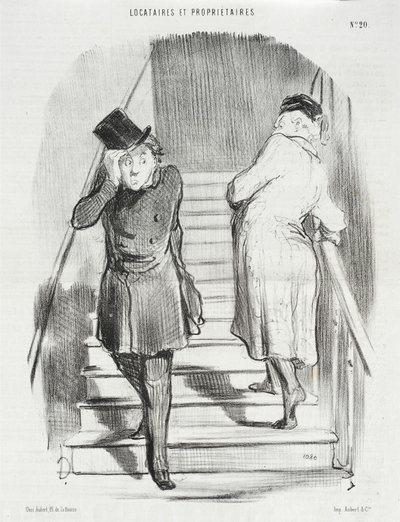  od Honoré Daumier
