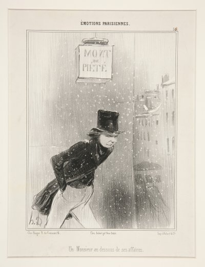  od Honoré Daumier