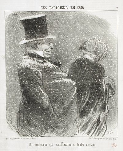  od Honoré Daumier