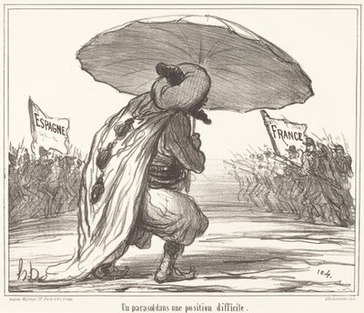  od Honoré Daumier