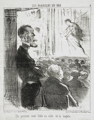  od Honoré Daumier