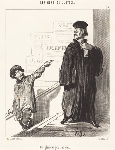  od Honoré Daumier