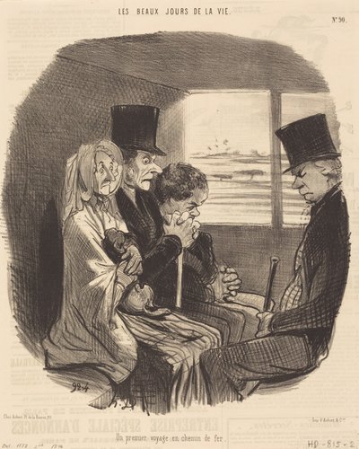  od Honoré Daumier