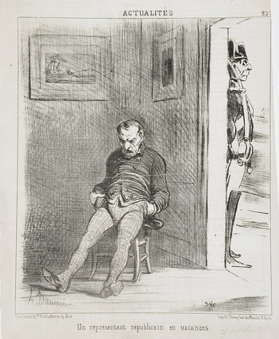  od Honoré Daumier