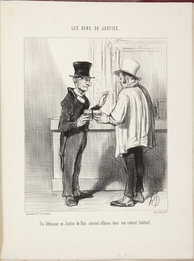  od Honoré Daumier