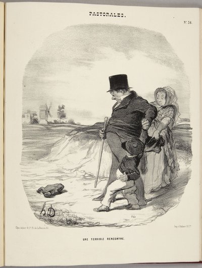  od Honoré Daumier