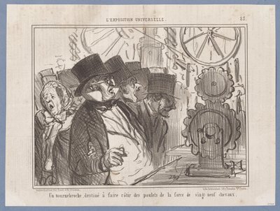  od Honoré Daumier