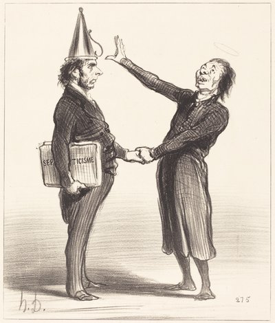  od Honoré Daumier