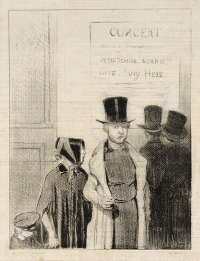  od Honoré Daumier