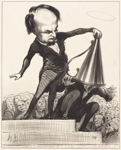  od Honoré Daumier