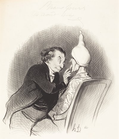  od Honoré Daumier