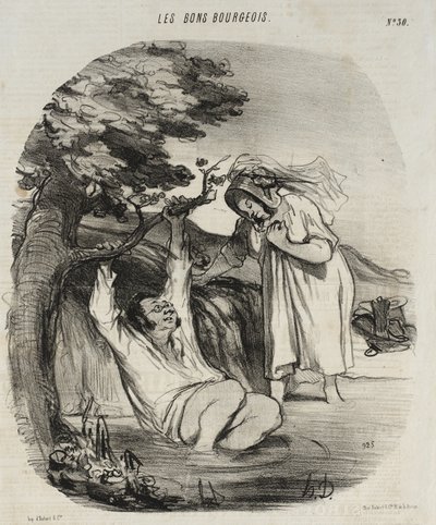  od Honoré Daumier