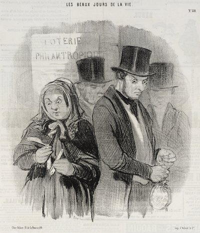  od Honoré Daumier