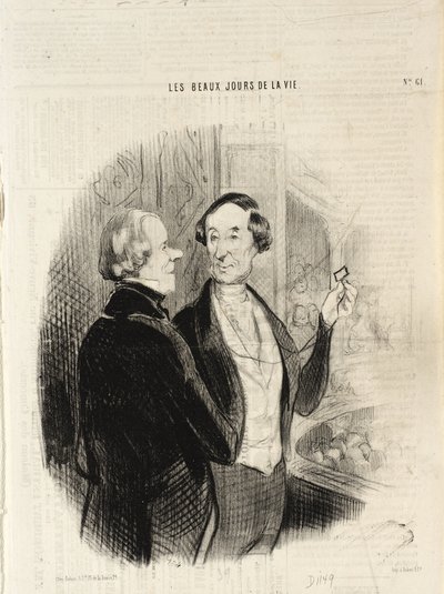  od Honoré Daumier